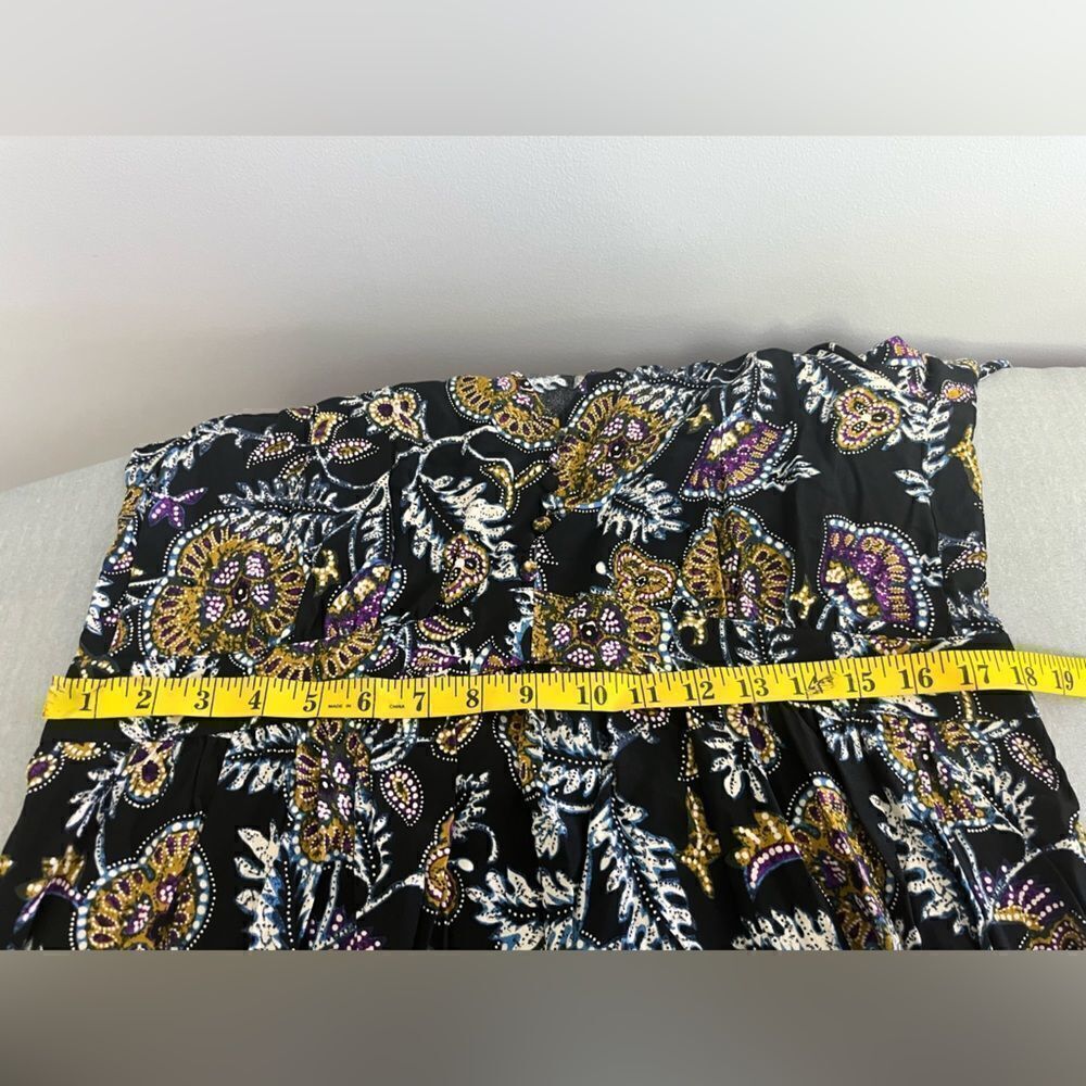 BA&SH
Volver gathered floral-print crepe mini dress NWT Size M - Picture 8 of 8